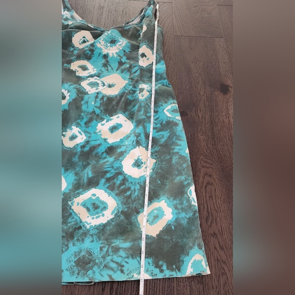 Piazza Sempione Green 💚 dress, size 10 - Picture 5 of 11